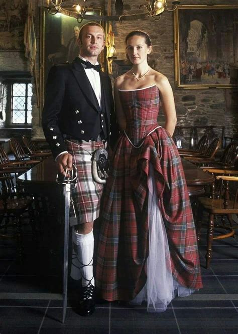 Pin By Kimberly Stone On Scotland Scottish Wedding Dresses Tartan Wedding Dress Tartan Dress