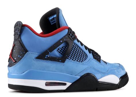 Nike Air Jordan 4 Retro Travis Scott Cactus Jack Satın Al Sutore