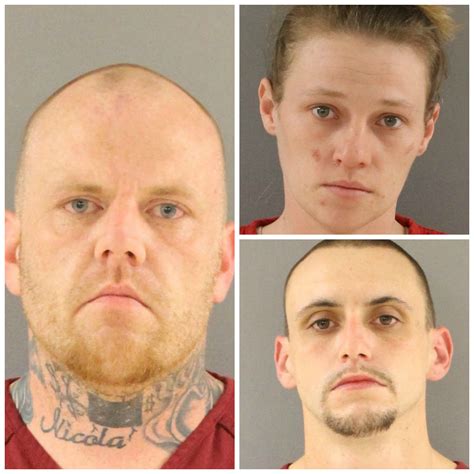 3 arrested at Knoxville motel with guns, drugs, & cash | wbir.com