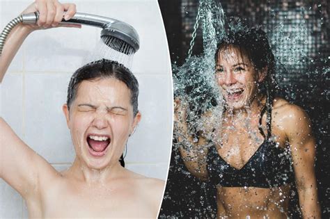 why you should take cold showers according to health experts messina informer