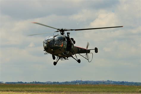Alouette Iii Helicopter Free Stock Photo Public Domain Pictures