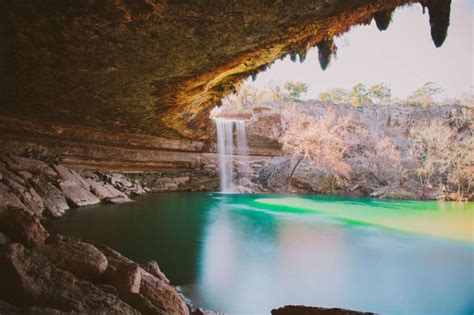 These Are The Best Swimming Holes In Texas San Antonio