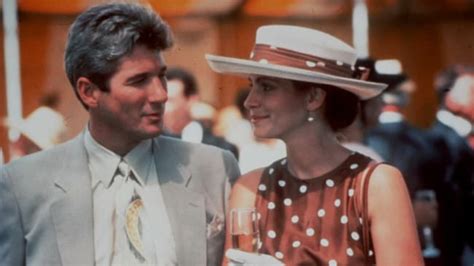 Pretty Woman Movie Starring Julia Roberts And Richard Gere Was Almost