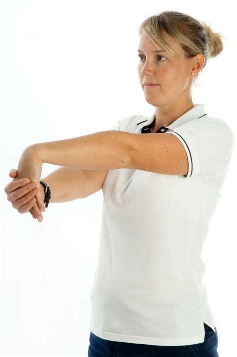 Wrist Sprain Self Help Exercises For Badminton Players Physio Logical