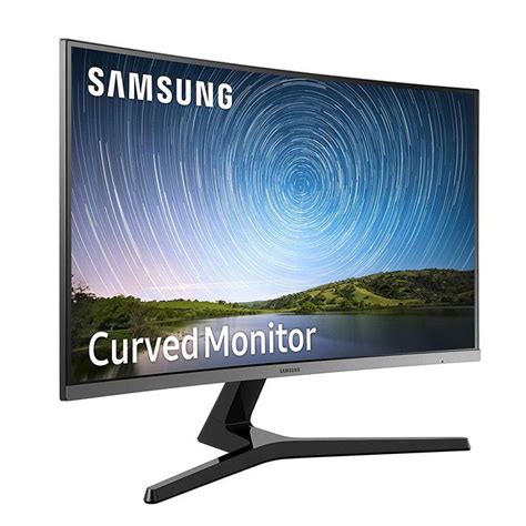 Samsung Curved Led Monitor 27 Inch Lc27r500fhexxd