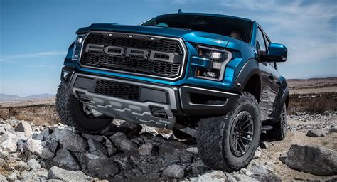 Ford F 150 Raptor To Get 700 Hp Shelby Mustang Gt500 V8 Carscoops