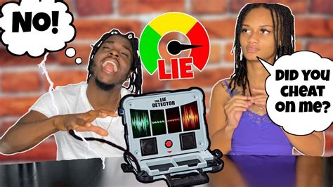 Couples Lie Detector Test He Wants His Ex Back Youtube