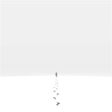Fruition Clothing Minimalist Black And White Photography By Hossein Zare