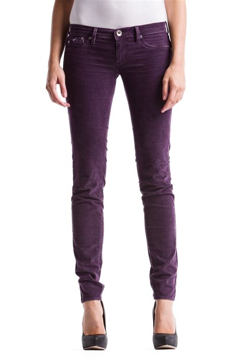 Need some gifts ideas for the women in your life? xmas gift for her: corduroy superstretch jegging | Xmas ...