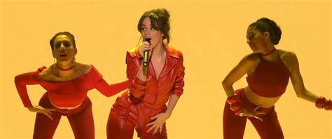 Camila Cabello Delivers An Exotic Dance To Havana Live At Jimmy Fallon Justrandomthings