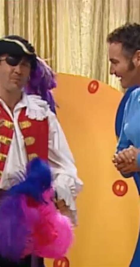 The Wiggles Lights Camera Action Wiggles Captain S Magic Buttons