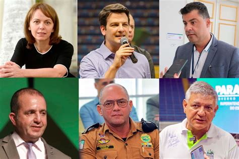 Cinco Secretários Da Nova Gestão De Ratinho Jr São Anunciados Saiba Os Nomes Portal Nosso Dia