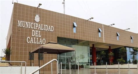 Municipalidad Del Callao Pagó S 60 Millones Por ‘servicios Fantasmas