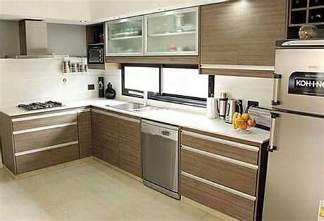 Nuestros profesionales en continua fomación, realizarán un estudio minusioso de tú espacio, deteniendonos a escuchar tus propuestas para poder crear las cocina de tus sueños. Melamina con bordes de Aluminio - Muebles de cocina a ...