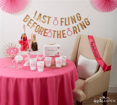 Summer Bachelorette Party Ideas Bachelorette Party Kits Bridal