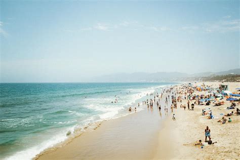 What You Need To Know About Santa Monica Beach