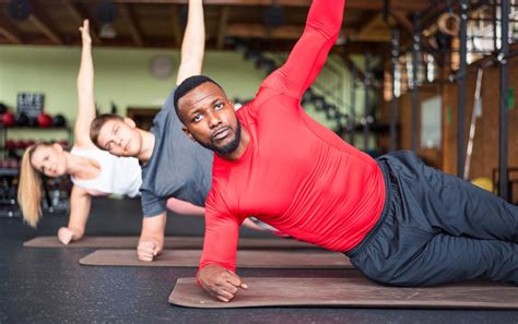 9 Plank Variations To Strengthen Your Core And Shake Up Your Yoga Practice