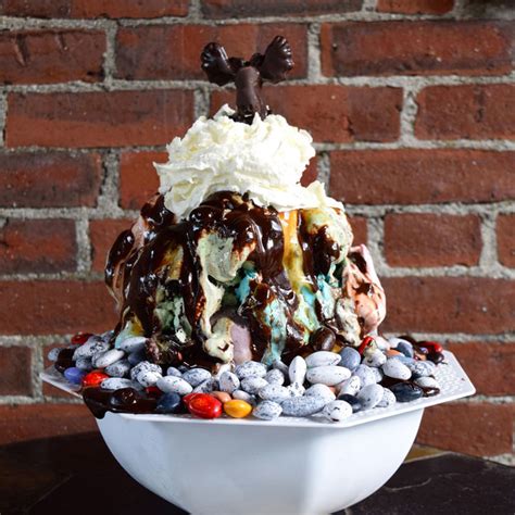 The 10 Most Outrageous Ice Cream Sundaes In America Ava Marie Chocolates