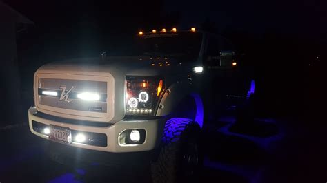 The Purpose Of Truck Cab Lights Recon Truck Accessories