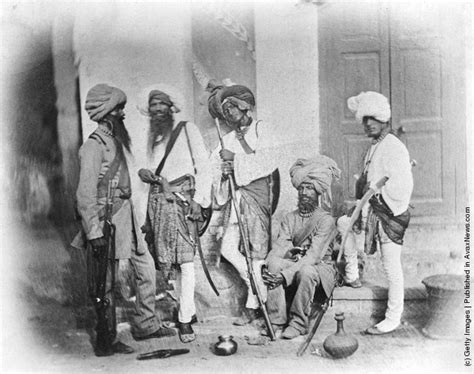 Amazing Vintage Photos Of The Life In India In The 19th Century