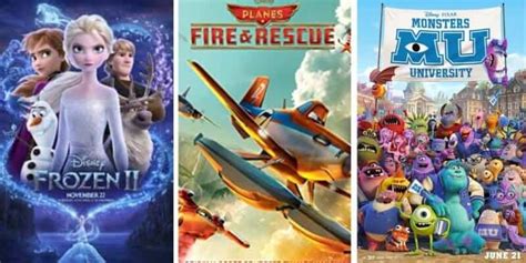 The Best Worst Disney Animated Movies Ranked Part 3 O
