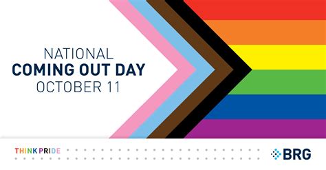 Brg Honors National Coming Out Day Insights Berkeley Research Group