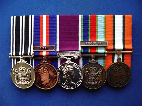 Cq Store And Medal Mounting Services Rhodesian Services Association