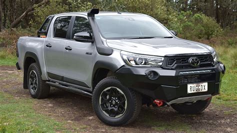 No matter what, the toyota hilux ute has your back. Toyota HiLux 2020 review: Rugged X GVM test | CarsGuide