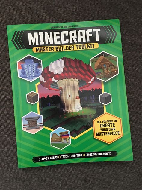 Minecraft Books To Help You Through The Summer Holidays The