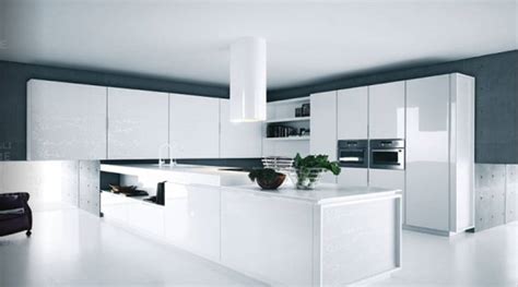 50 Beautiful Modern Minimalist Kitchen Design For Your Inspiration