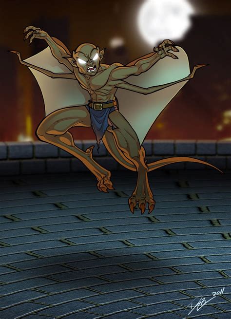 We Are Gargoyles Lexington Gargoyles Disney Gargoyles Cartoon