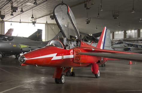 Xr993 Folland Gnat G Bvppxp534 Xr993 At St Athan In The Flickr