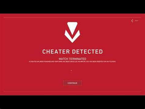 Valorant Cheater Detected St Game K Youtube