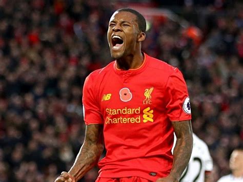 Check out inspiring examples of wijnaldum artwork on deviantart, and get inspired by our community of talented artists. Georginio Wijnaldum Wallpapers - Wallpaper Cave