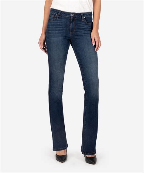 Boot Cut Denim Kut From The Kloth