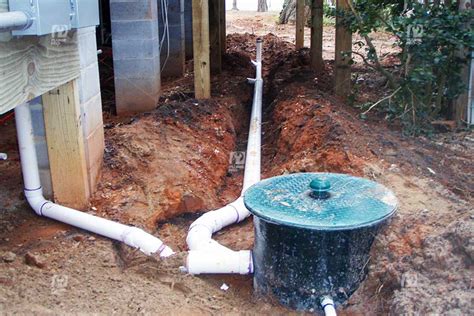 Deep well pumps, water pump accessories, submersible utility pumps and more new-grinder-pump-system-installation | Plumb Pro
