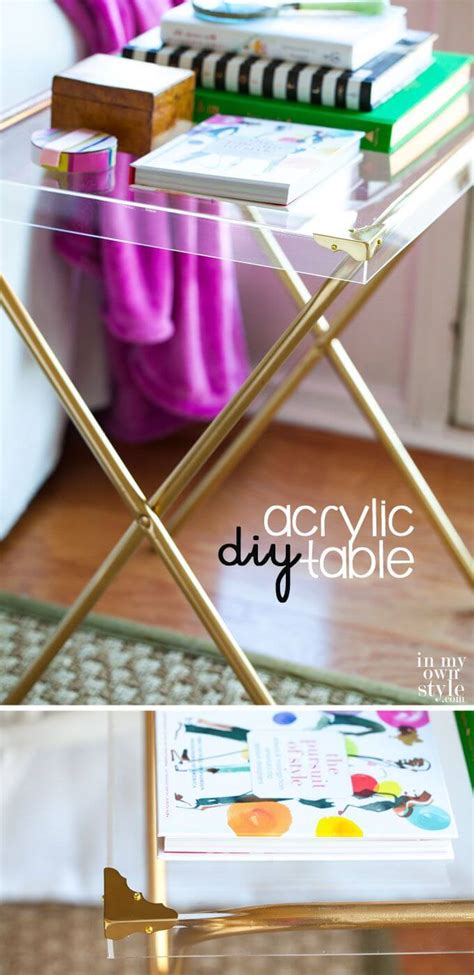 List of diy tabletop ideas. 25+ best DIY Side Table Ideas and Designs for 2020