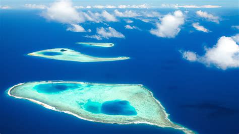 Le Isole Del Pacifico Che Stanno Scomparendo Lo Spiegone