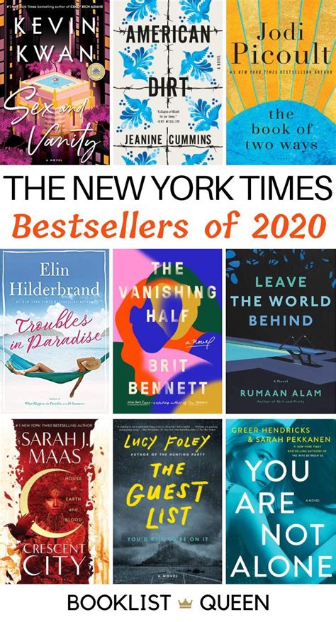 Check spelling or type a new query. The Complete List of New York Times Fiction Best Sellers ...
