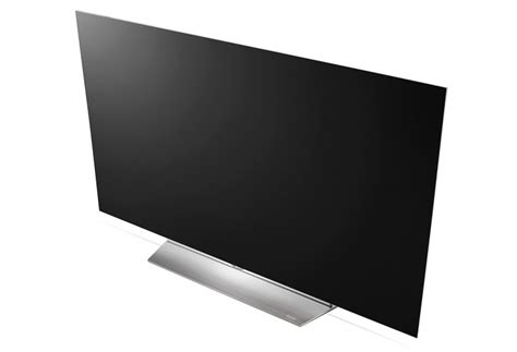 Lg Straightens The Curve With Flat 4k Oled Tvs Gadgetguy