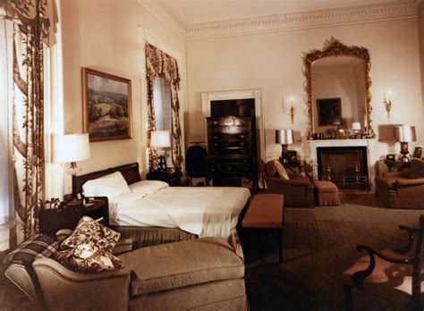 President Trumans Bedroom In White House Harry S Truman