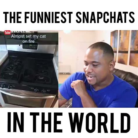 Funniest Snapchats In The World Coub The Biggest Video Meme Platform