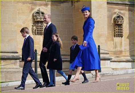 Why Prince Louis 4 Wore Shorts At Easter While Prince George 9 Wore