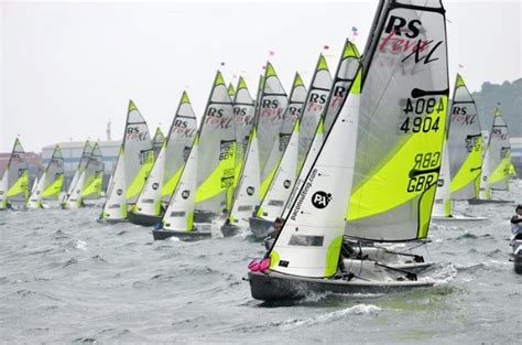 Pa Consulting Rs Feva National Championships 2018 Uk Rs Feva Class