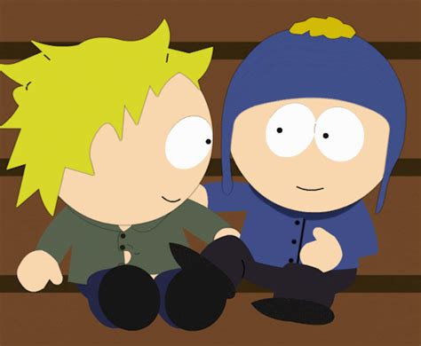 Flip Reaper Z Tweek Y Craig Personajes De South Park South Park