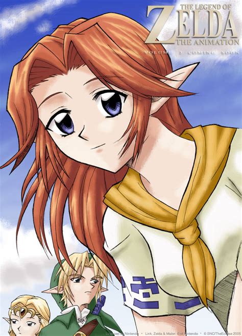 Malon Love Poster By Theeclipse On Deviantart