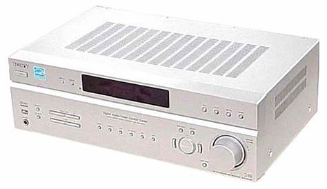 Sony STR-K670P Audio Video Receiver Manual | HiFi Engine