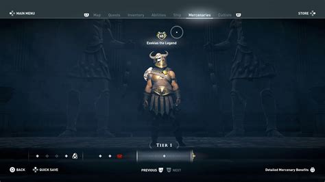 Branch Heroes Of The Cult Assassin S Creed Odyssey Walkthrough