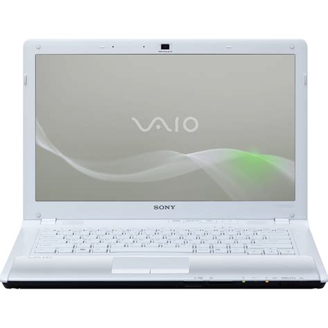 Vaio was originally a brand of sony, introduced in 1996. Sony VAIO CW VPCCW21FX/W 14" Notebook Computer VPCCW21FX/W B&H