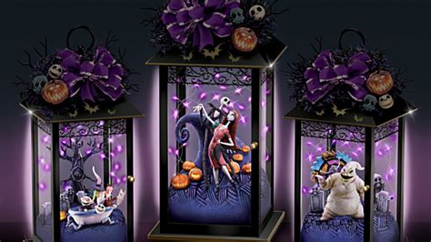 Check out our nightmare before christmas lamp selection for the very best in unique or custom, handmade pieces from our shops. 'Nightmare Before Christmas' Lanterns Are Available ...